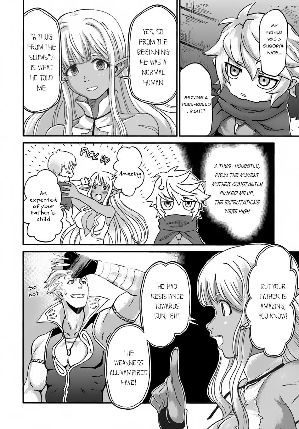 The Death Mage Who Doesn't Want A Fourth Time Chapter 10 - Page 6 in English