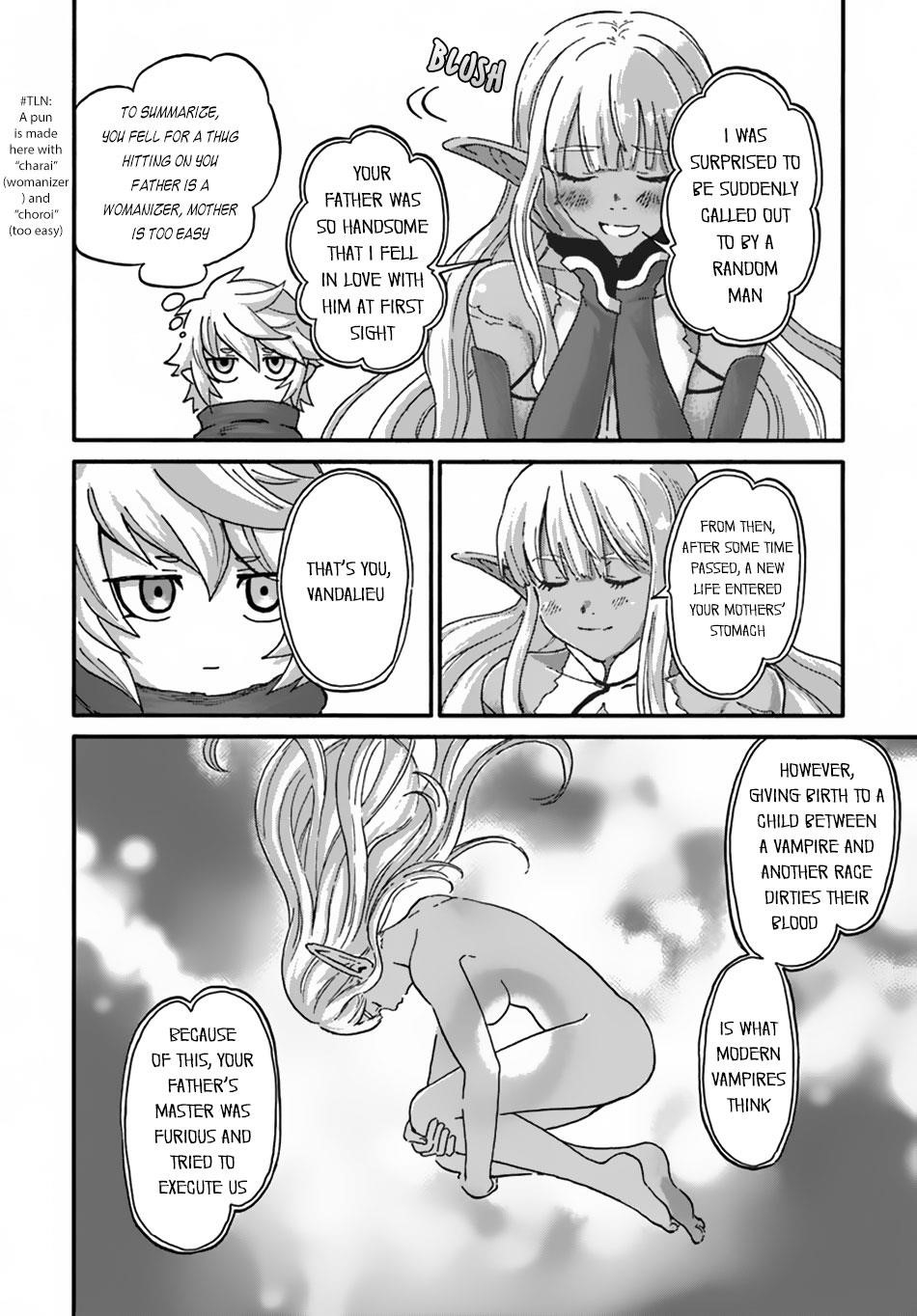 The Death Mage Who Doesn't Want A Fourth Time Chapter 10 - Page 8 in English