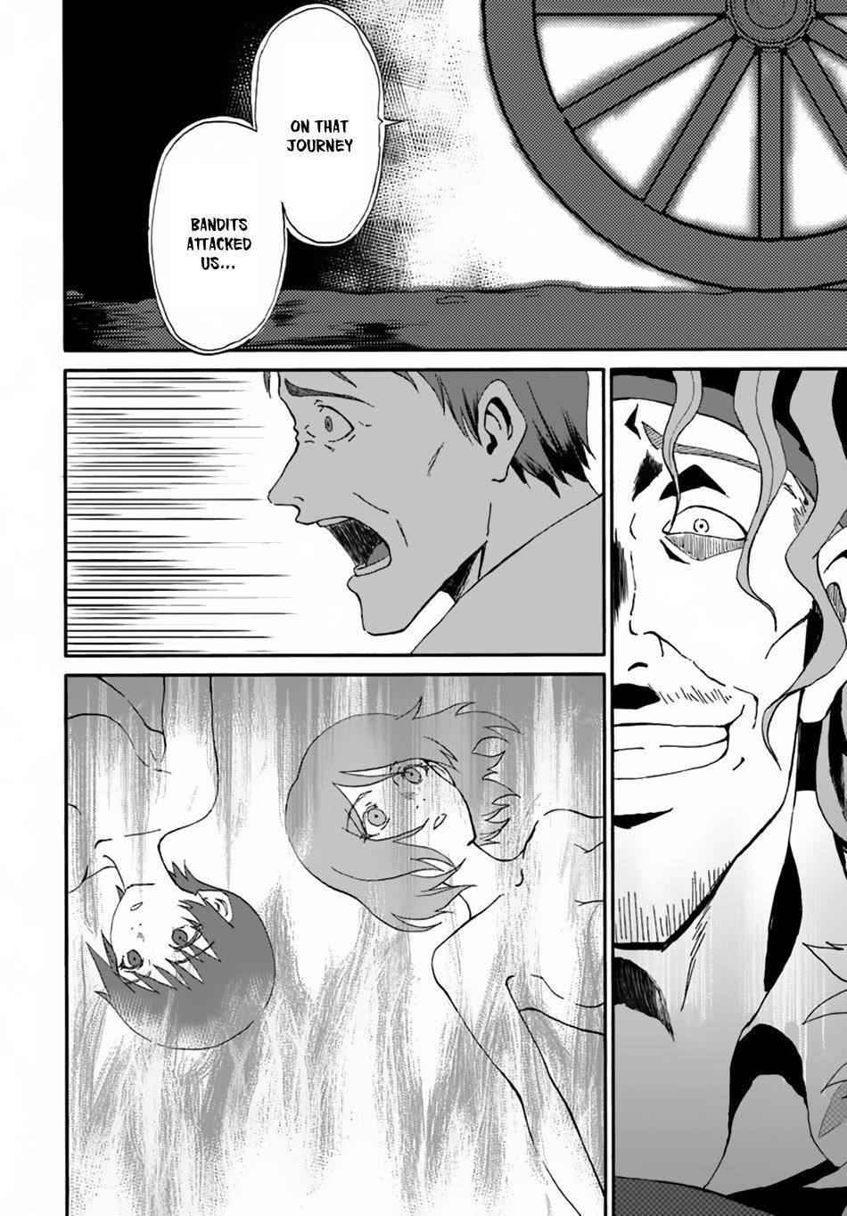 The Death Mage Who Doesn't Want A Fourth Time Chapter 11 - Page 15 in English
