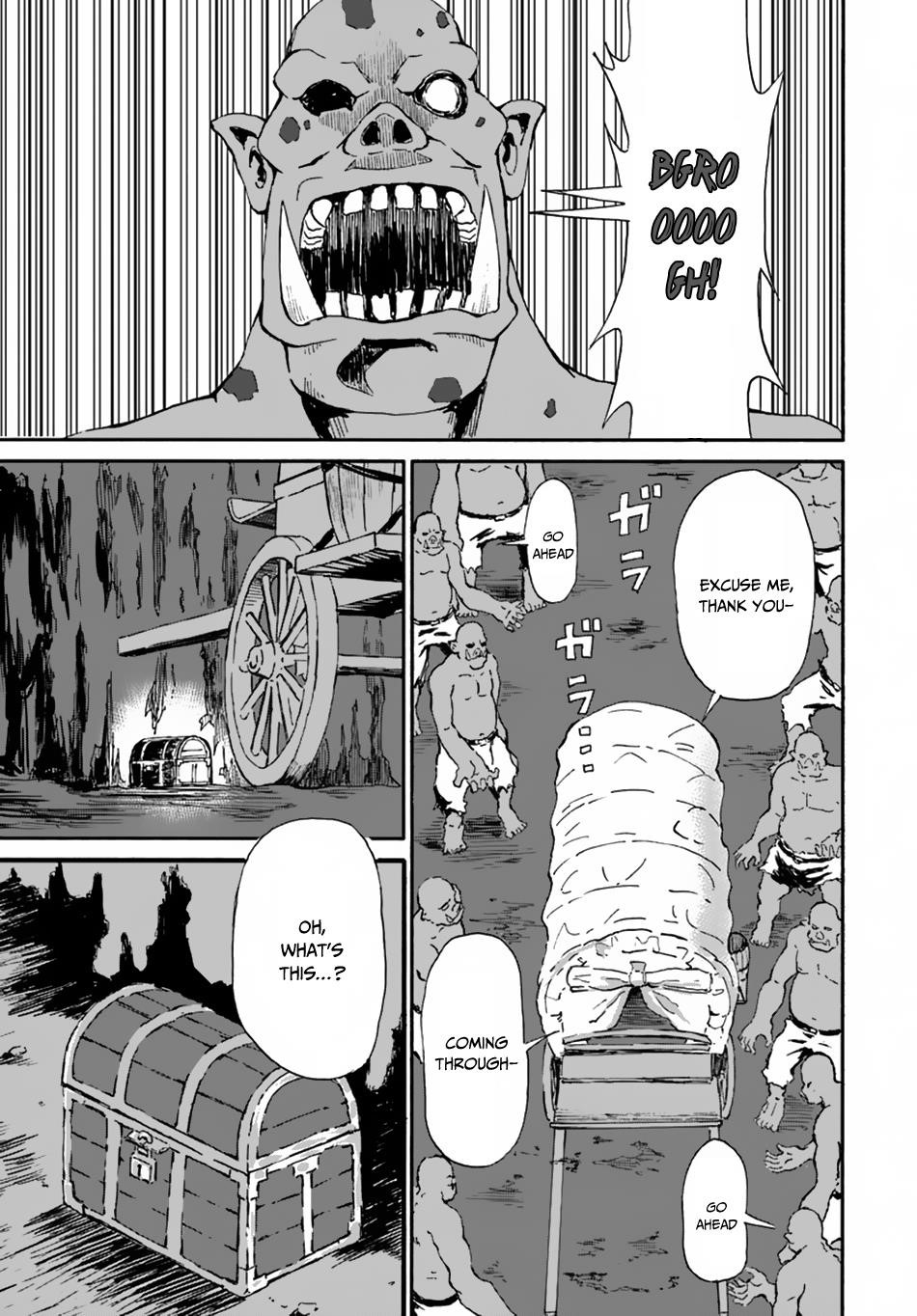 The Death Mage Who Doesn't Want A Fourth Time Chapter 11 - Page 18 in English
