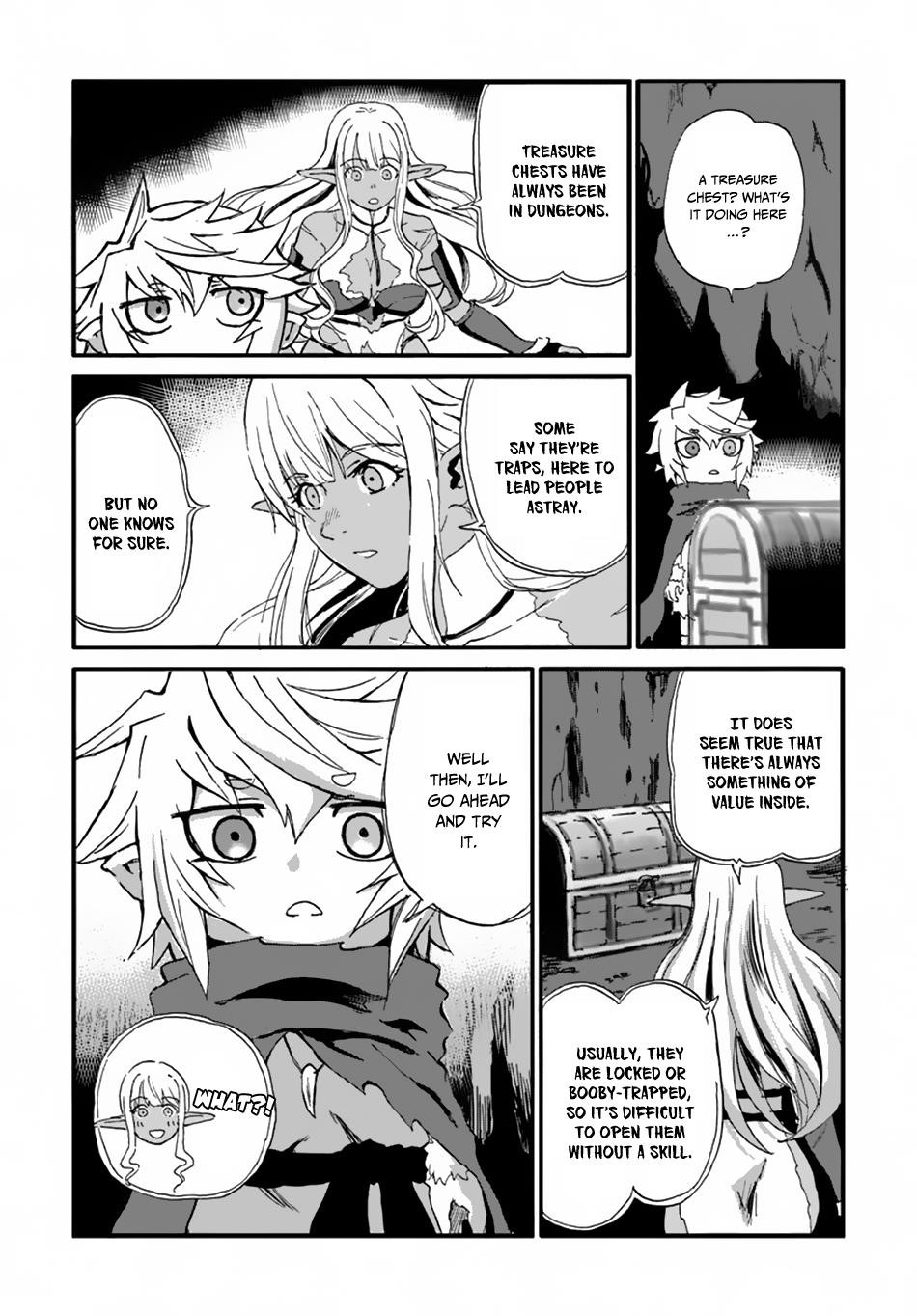 The Death Mage Who Doesn't Want A Fourth Time Chapter 11 - Page 19 in English