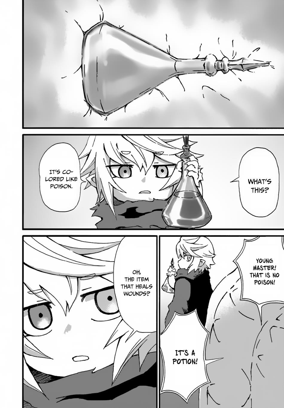 The Death Mage Who Doesn't Want A Fourth Time Chapter 11 - Page 21 in English