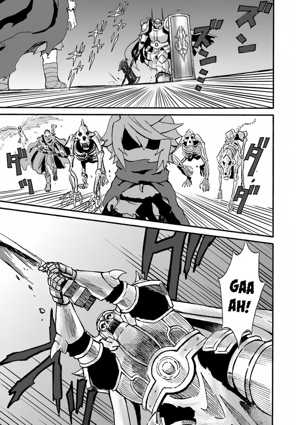 The Death Mage Who Doesn't Want A Fourth Time Chapter 11 - Page 30 in English