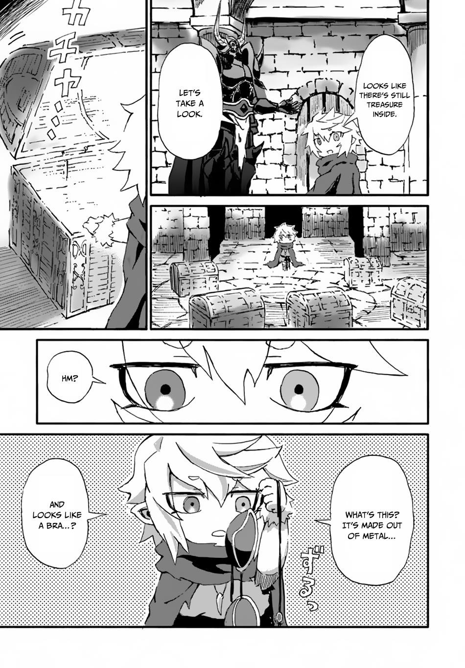 The Death Mage Who Doesn't Want A Fourth Time Chapter 11 - Page 38 in English
