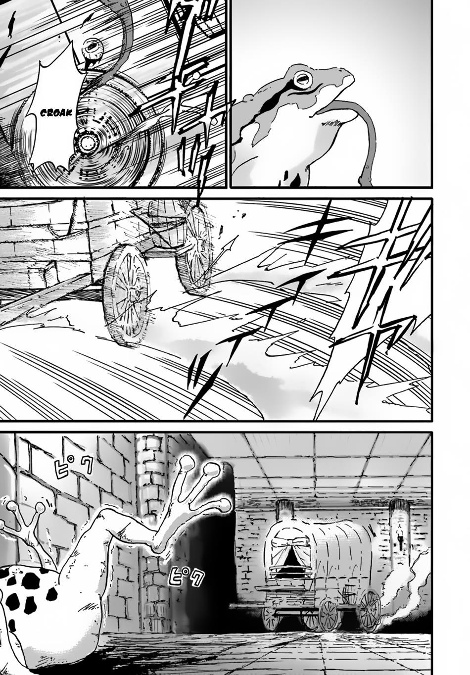 The Death Mage Who Doesn't Want A Fourth Time Chapter 11 - Page 4 in English
