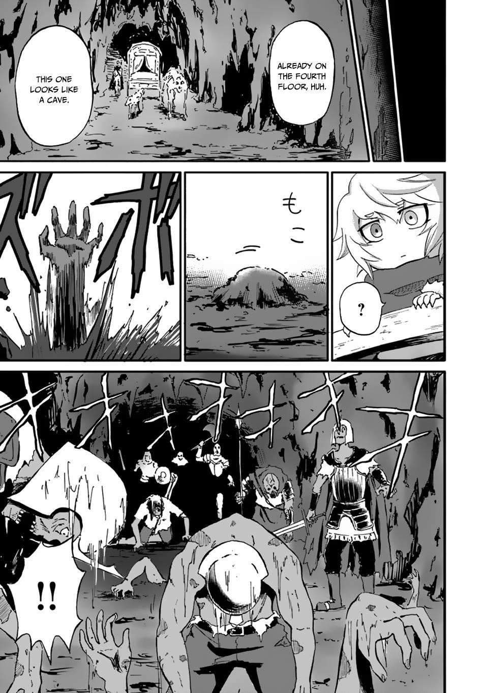 The Death Mage Who Doesn't Want A Fourth Time Chapter 11 - Page 6 in English