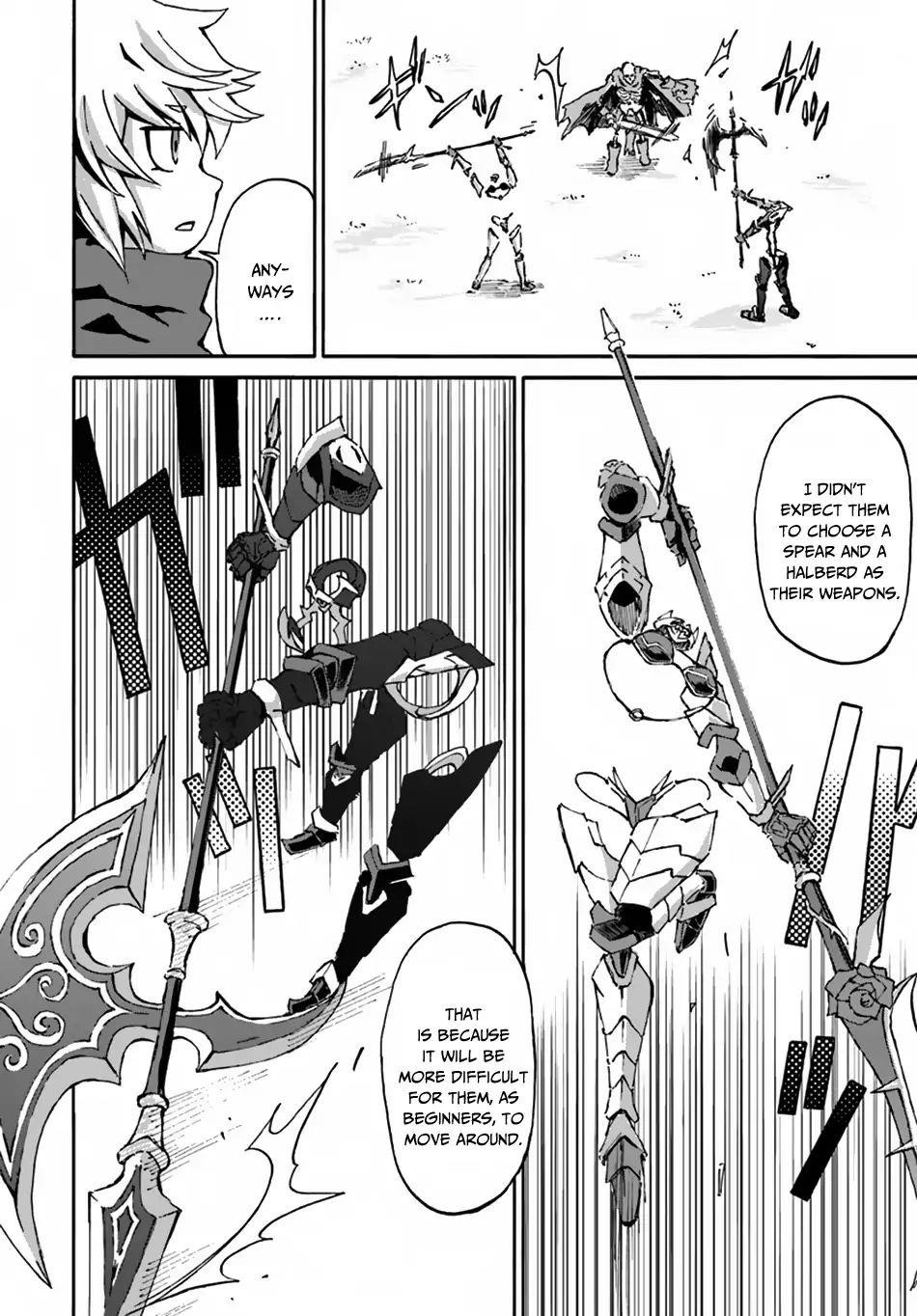 The Death Mage Who Doesn't Want A Fourth Time Chapter 12 - Page 10 in English