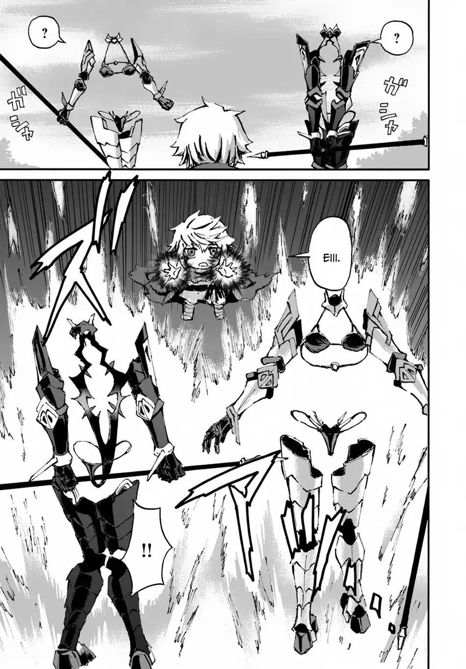 The Death Mage Who Doesn't Want A Fourth Time Chapter 12 - Page 13 in English