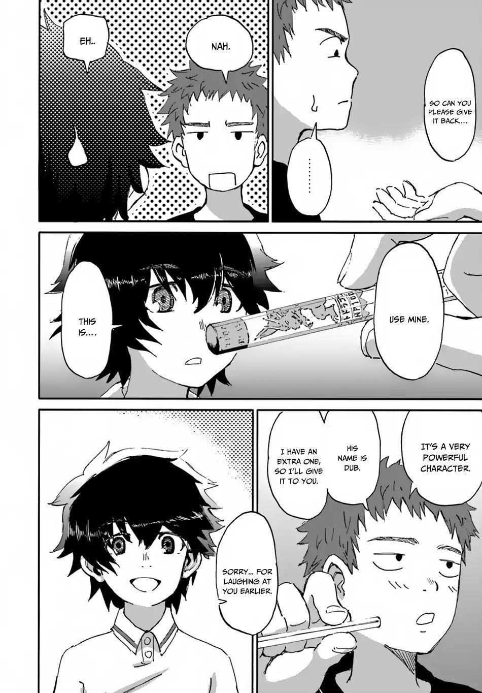 The Death Mage Who Doesn't Want A Fourth Time Chapter 12 - Page 24 in English