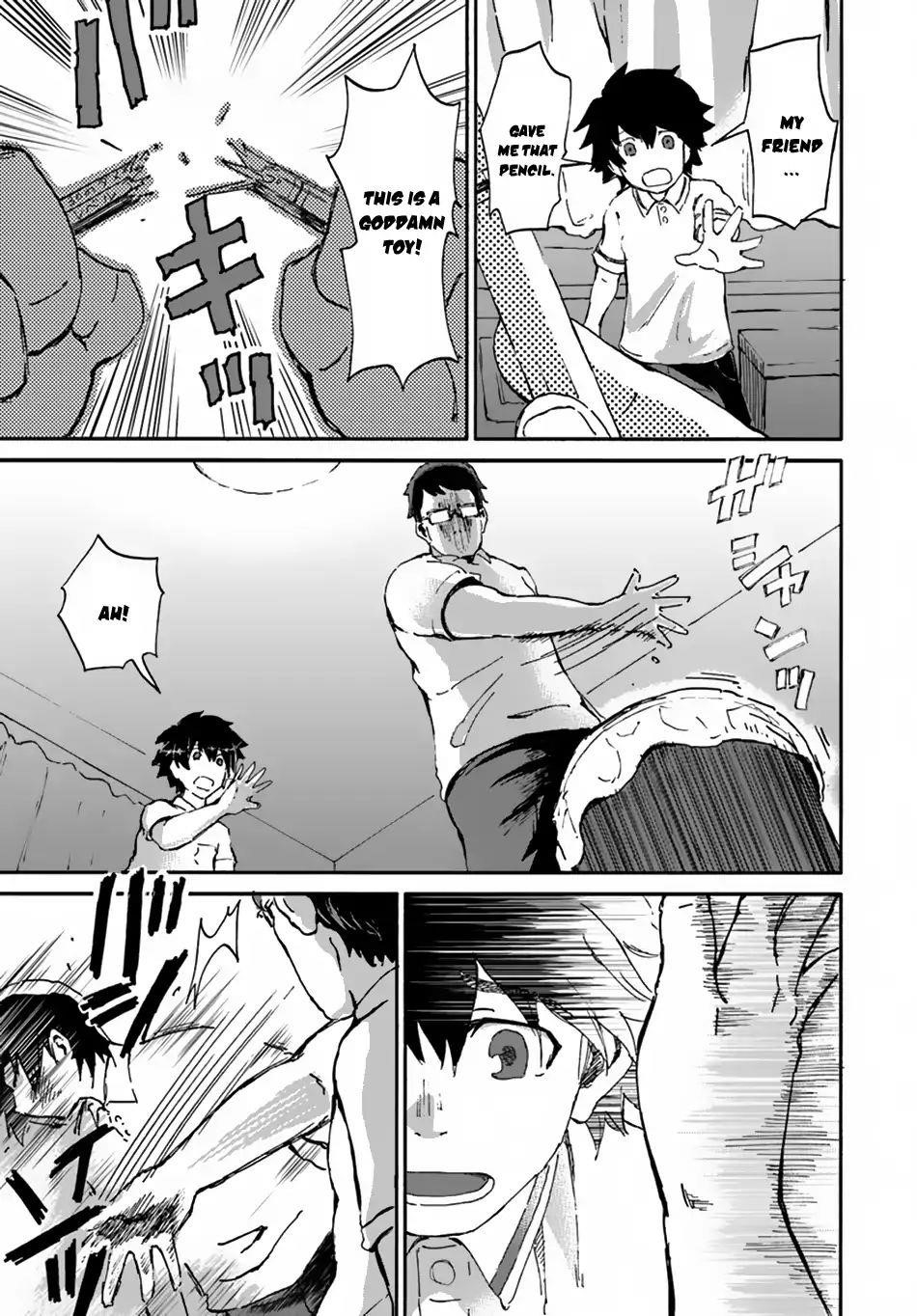 The Death Mage Who Doesn't Want A Fourth Time Chapter 12 - Page 27 in English