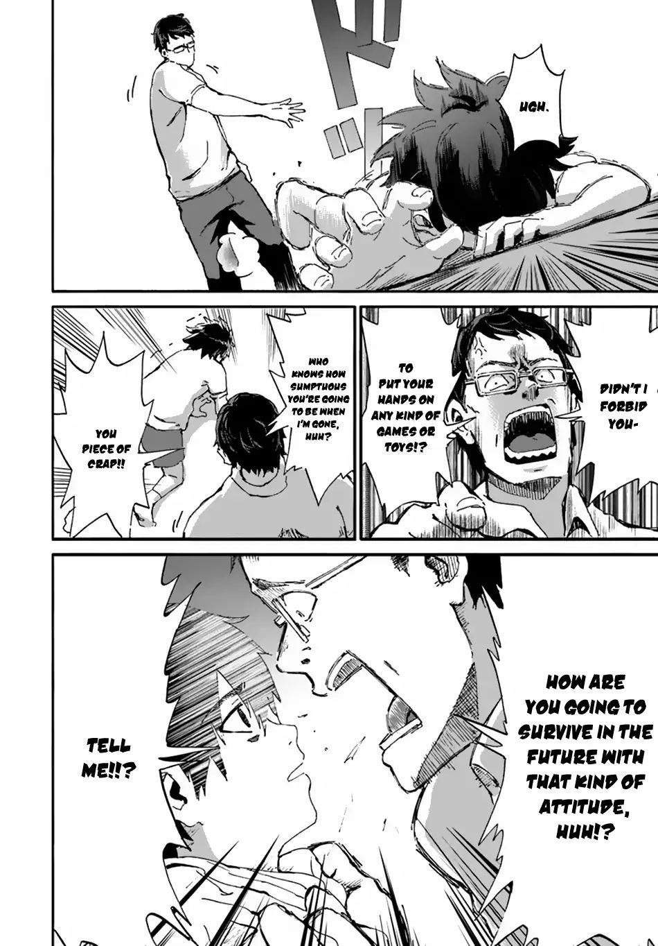 The Death Mage Who Doesn't Want A Fourth Time Chapter 12 - Page 28 in English