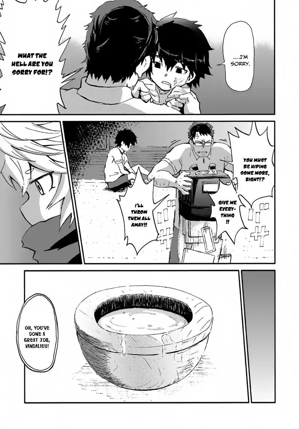 The Death Mage Who Doesn't Want A Fourth Time Chapter 12 - Page 29 in English