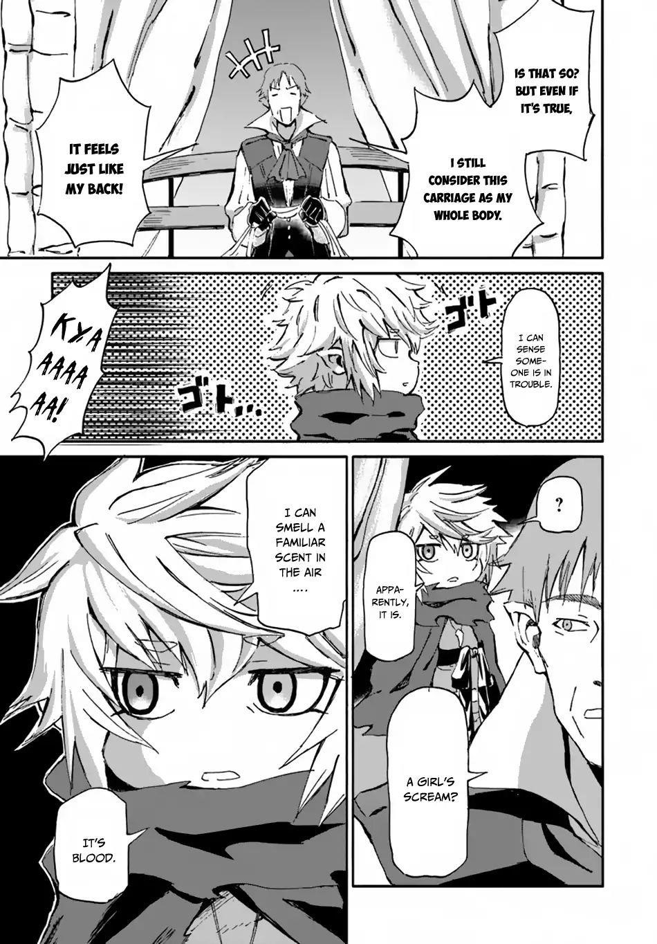 The Death Mage Who Doesn't Want A Fourth Time Chapter 12 - Page 33 in English
