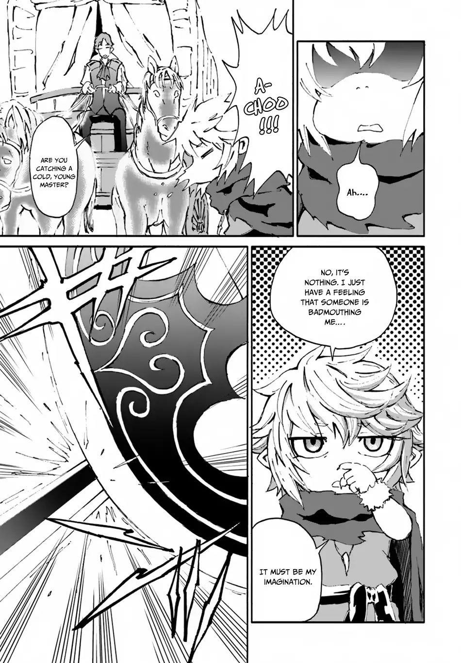 The Death Mage Who Doesn't Want A Fourth Time Chapter 12 - Page 9 in English