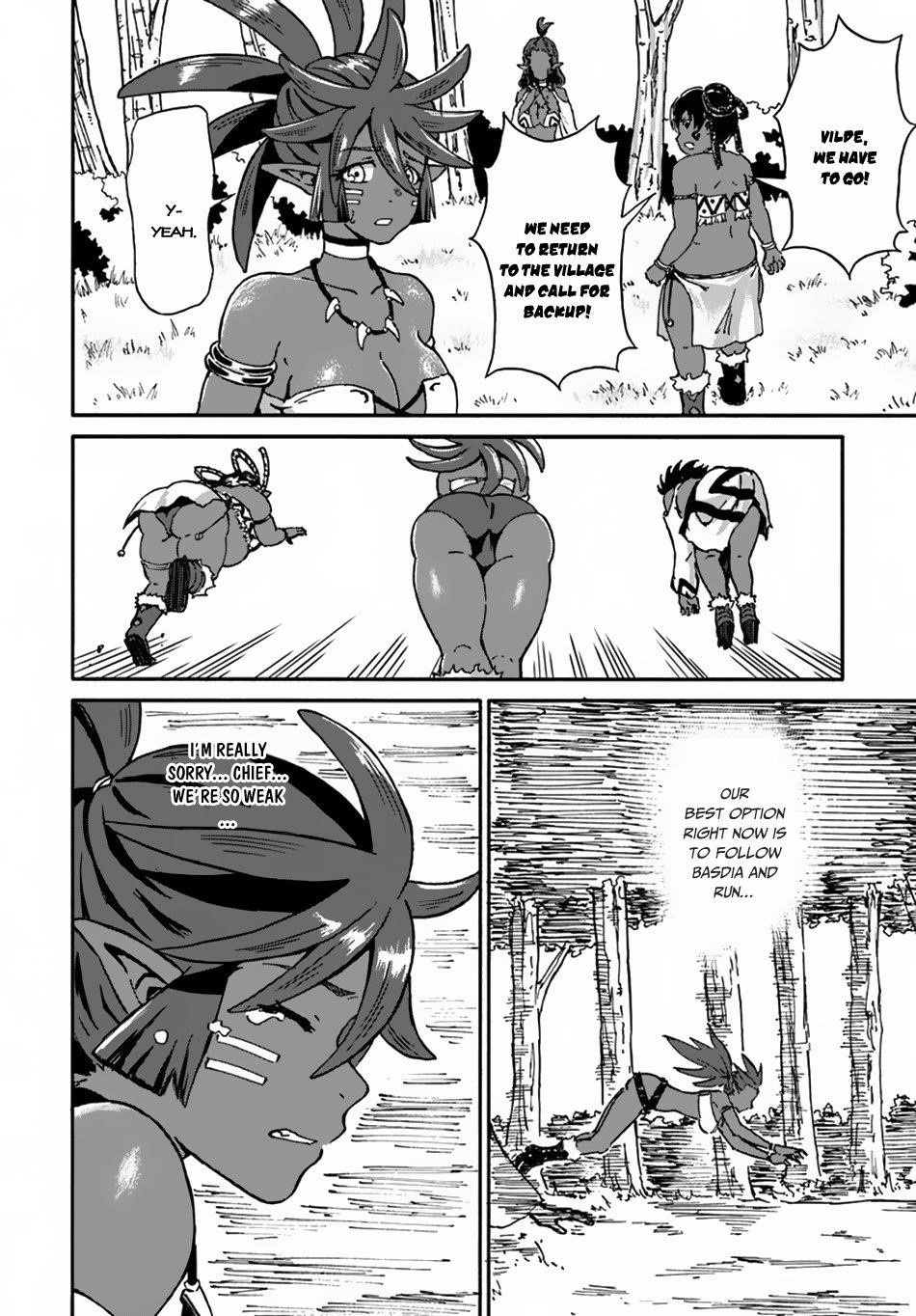 The Death Mage Who Doesn't Want A Fourth Time Chapter 13 - Page 14 in English