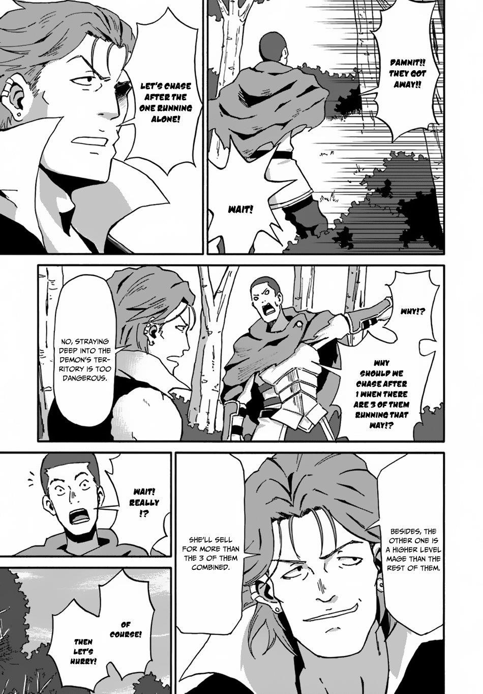The Death Mage Who Doesn't Want A Fourth Time Chapter 13 - Page 15 in English