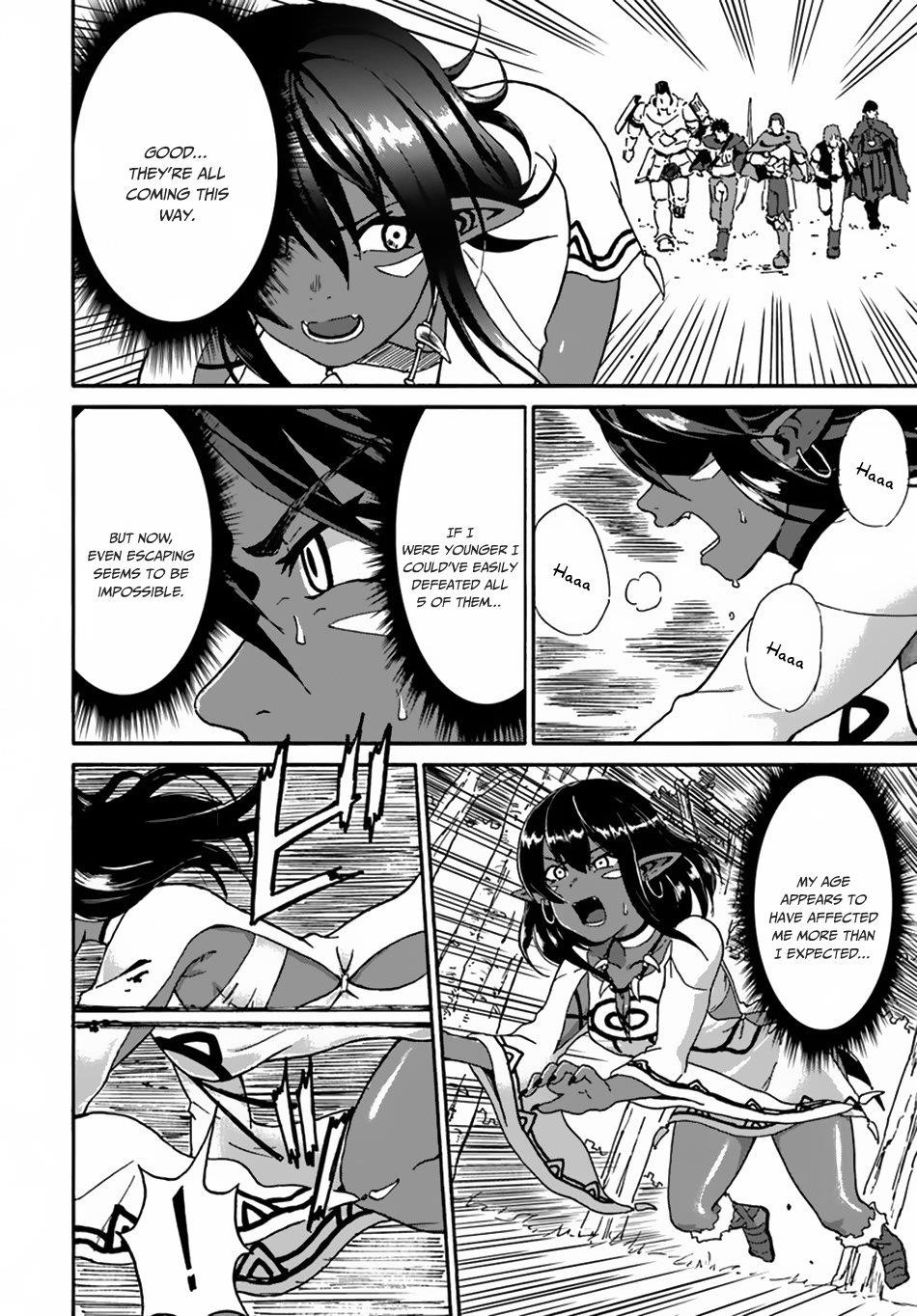 The Death Mage Who Doesn't Want A Fourth Time Chapter 13 - Page 16 in English