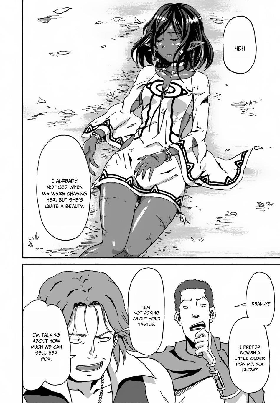 The Death Mage Who Doesn't Want A Fourth Time Chapter 13 - Page 22 in English