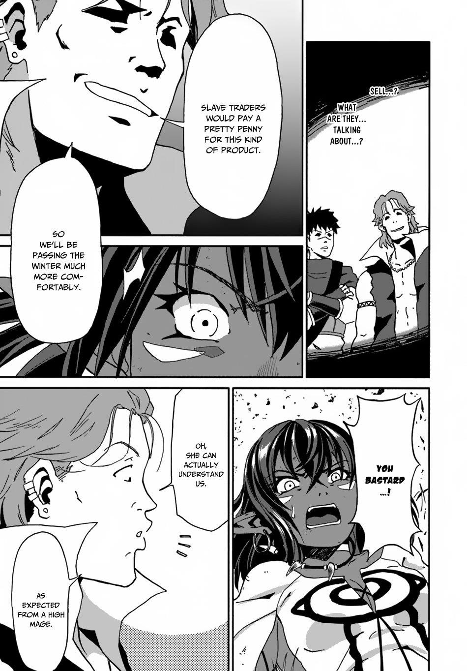 The Death Mage Who Doesn't Want A Fourth Time Chapter 13 - Page 23 in English
