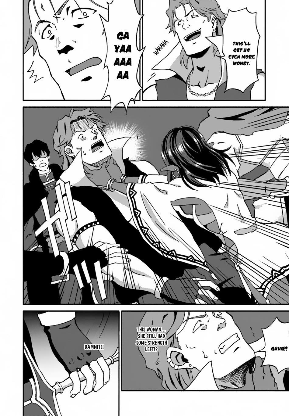 The Death Mage Who Doesn't Want A Fourth Time Chapter 13 - Page 24 in English