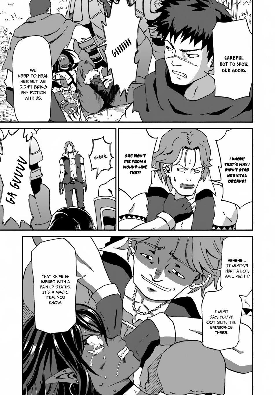 The Death Mage Who Doesn't Want A Fourth Time Chapter 13 - Page 27 in English