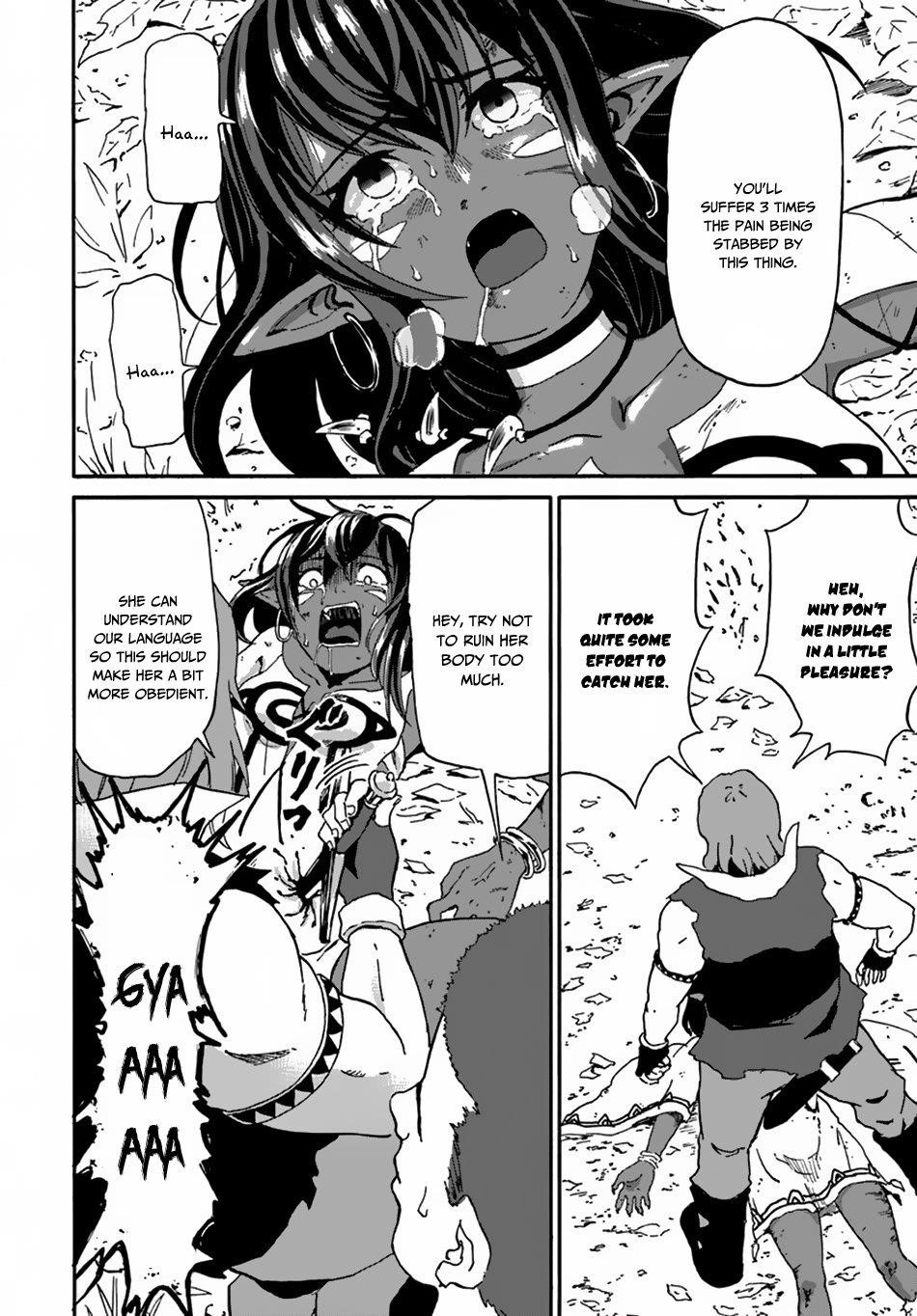 The Death Mage Who Doesn't Want A Fourth Time Chapter 13 - Page 28 in English