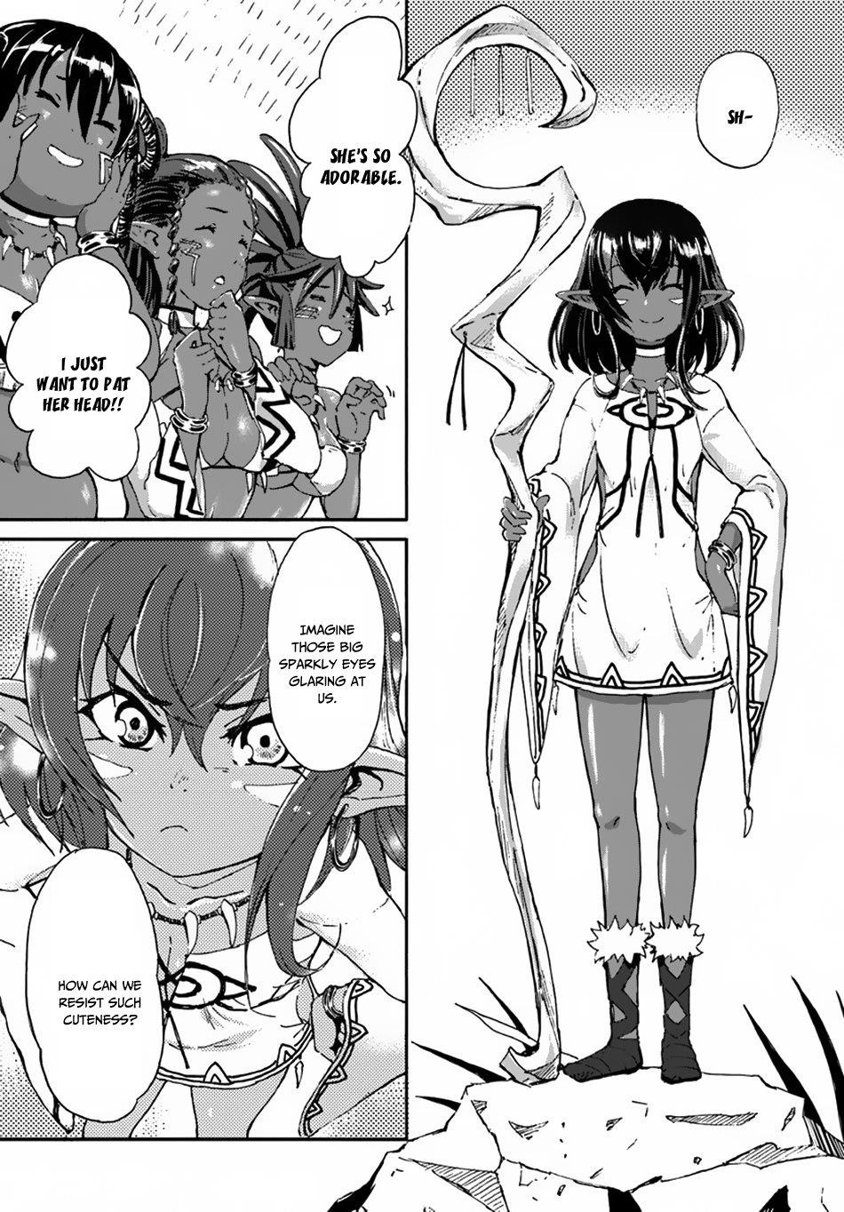 The Death Mage Who Doesn't Want A Fourth Time Chapter 13 - Page 3 in English