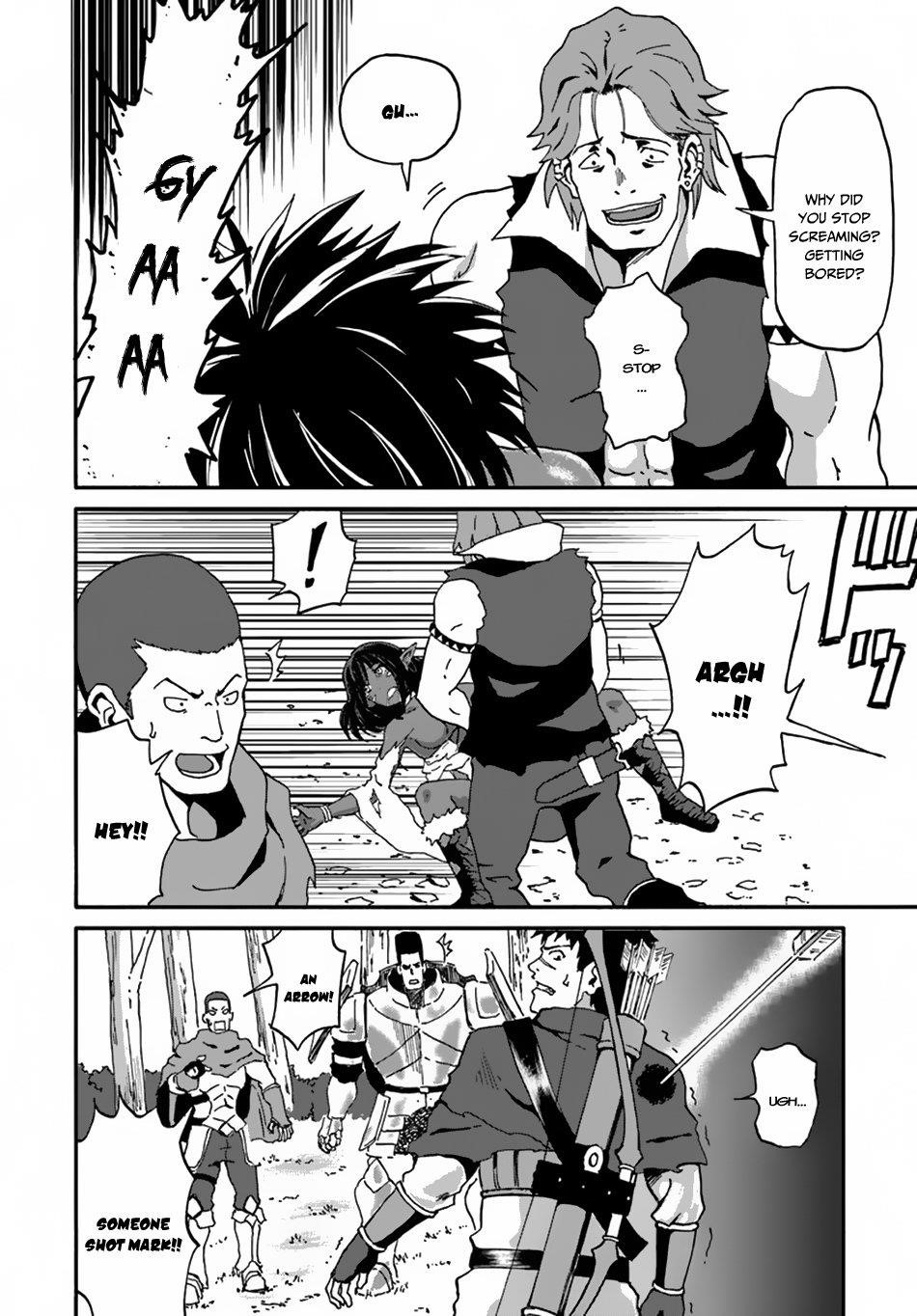 The Death Mage Who Doesn't Want A Fourth Time Chapter 13 - Page 30 in English