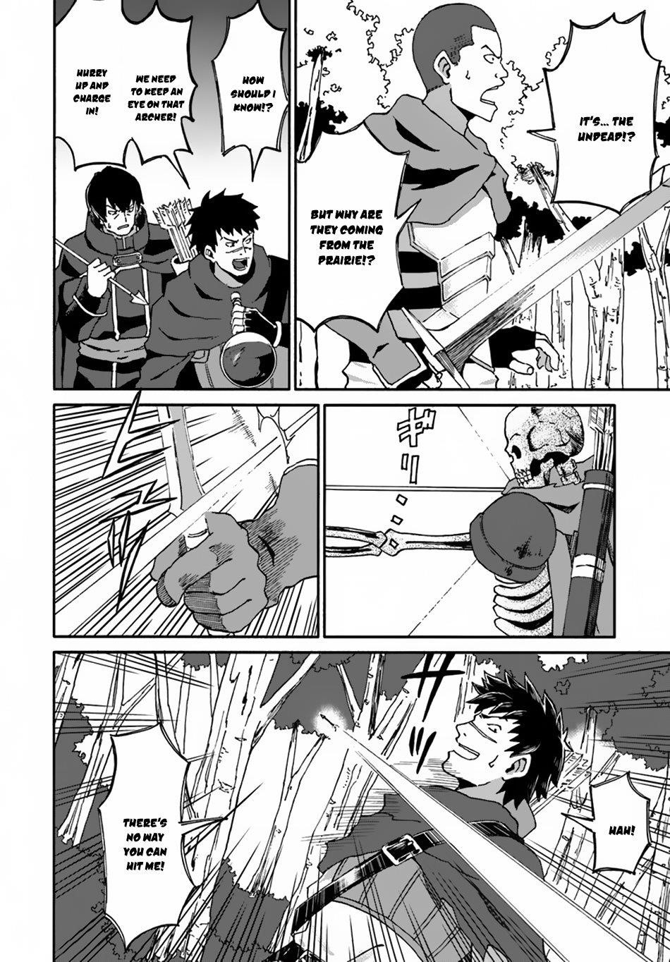 The Death Mage Who Doesn't Want A Fourth Time Chapter 13 - Page 32 in English