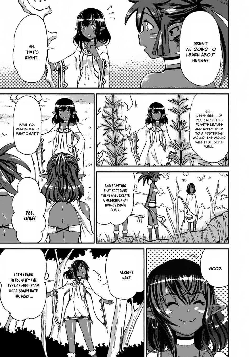The Death Mage Who Doesn't Want A Fourth Time Chapter 13 - Page 5 in English