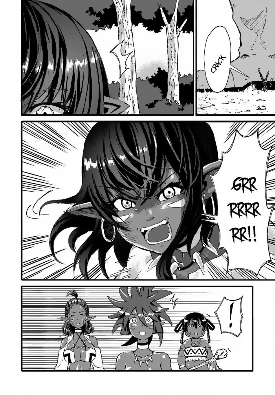 The Death Mage Who Doesn't Want A Fourth Time Chapter 13 - Page 6 in English