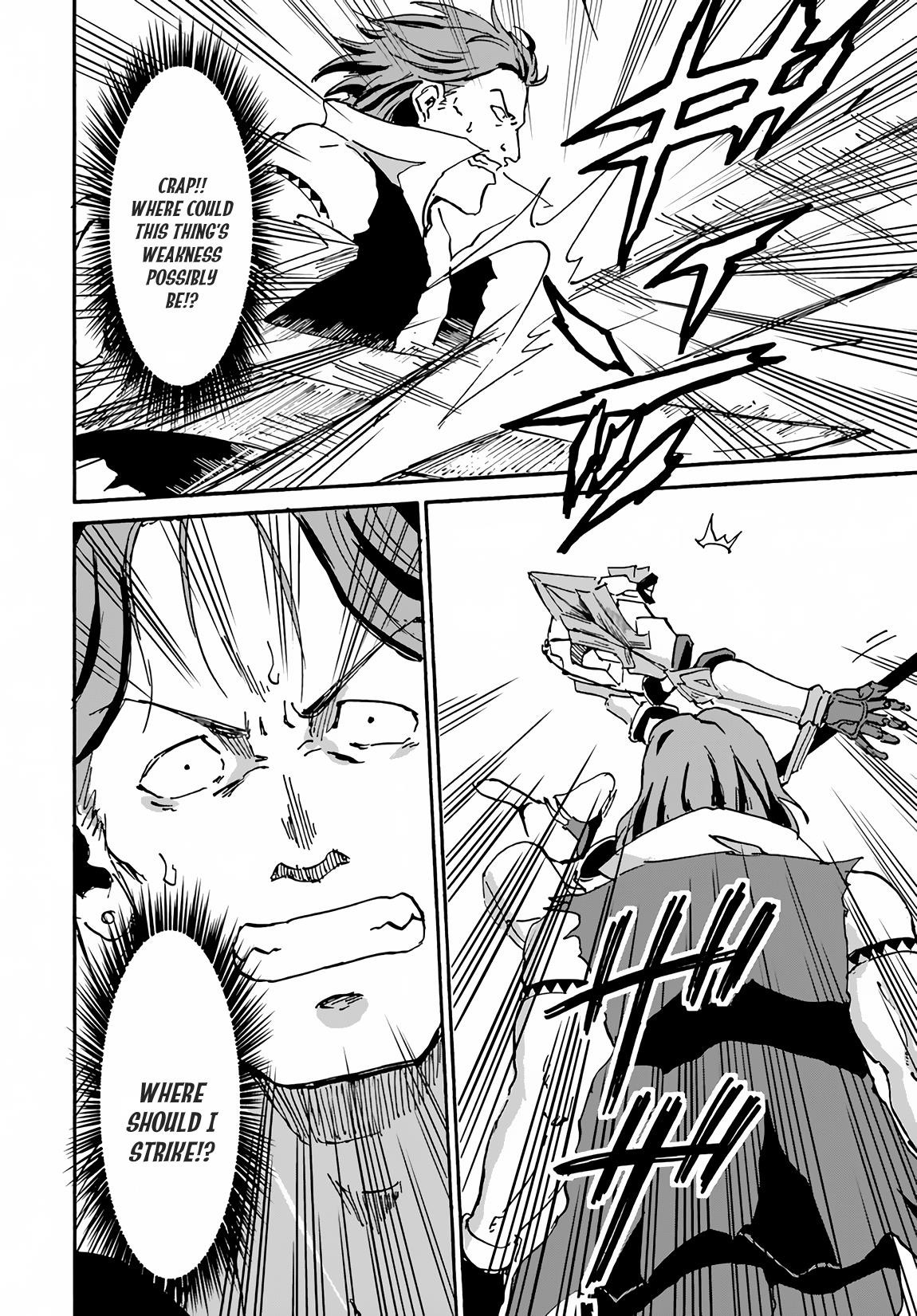 The Death Mage Who Doesn't Want A Fourth Time Chapter 14 - Page 10 in English