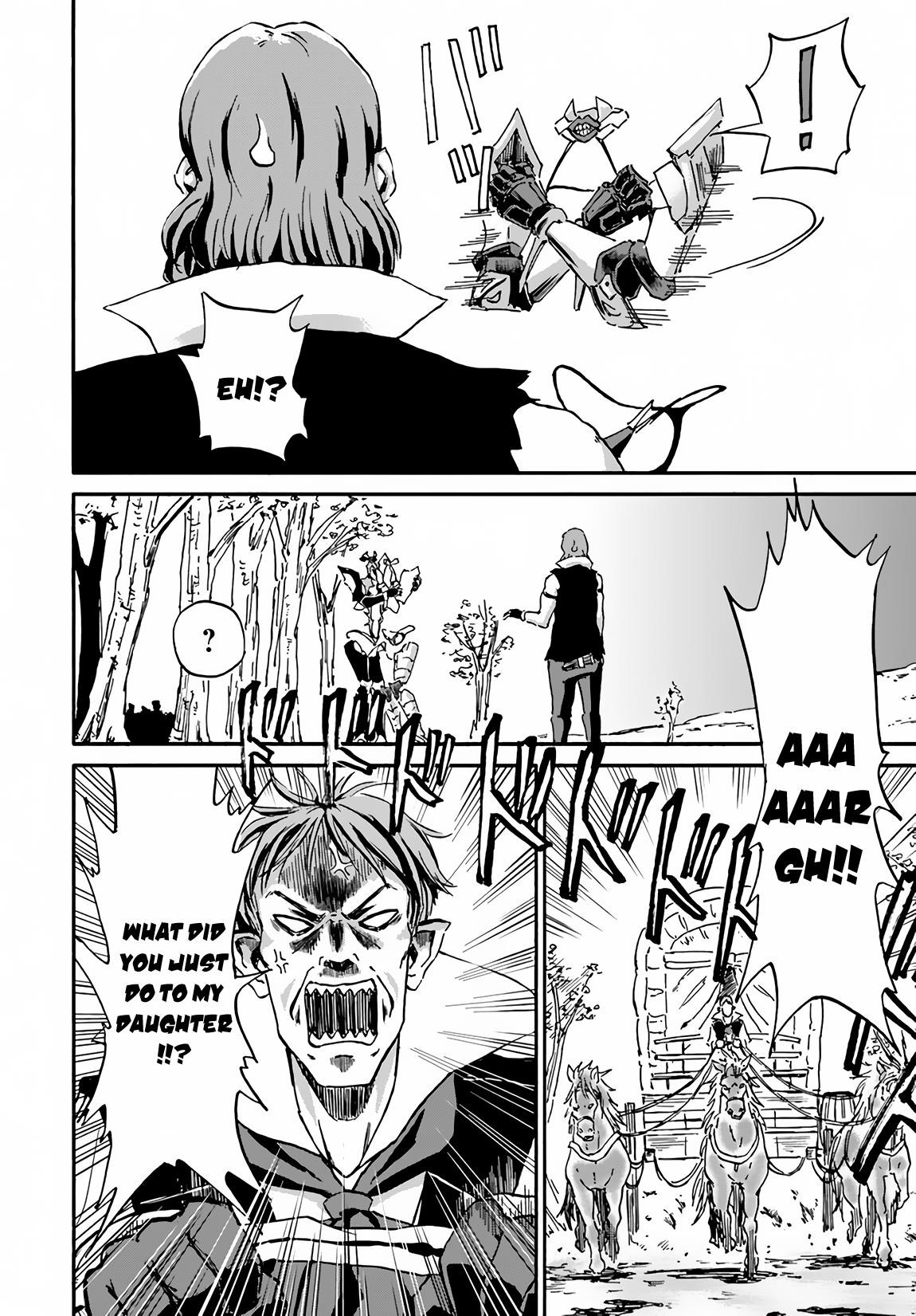 The Death Mage Who Doesn't Want A Fourth Time Chapter 14 - Page 12 in English