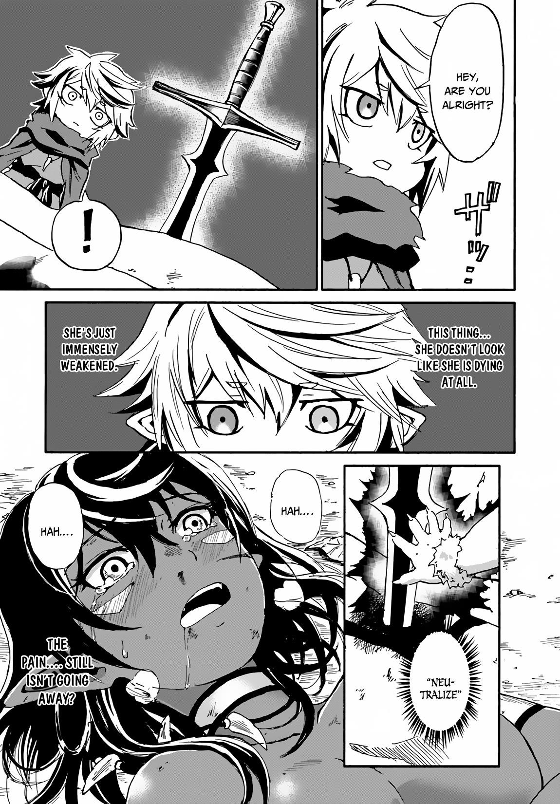 The Death Mage Who Doesn't Want A Fourth Time Chapter 14 - Page 17 in English