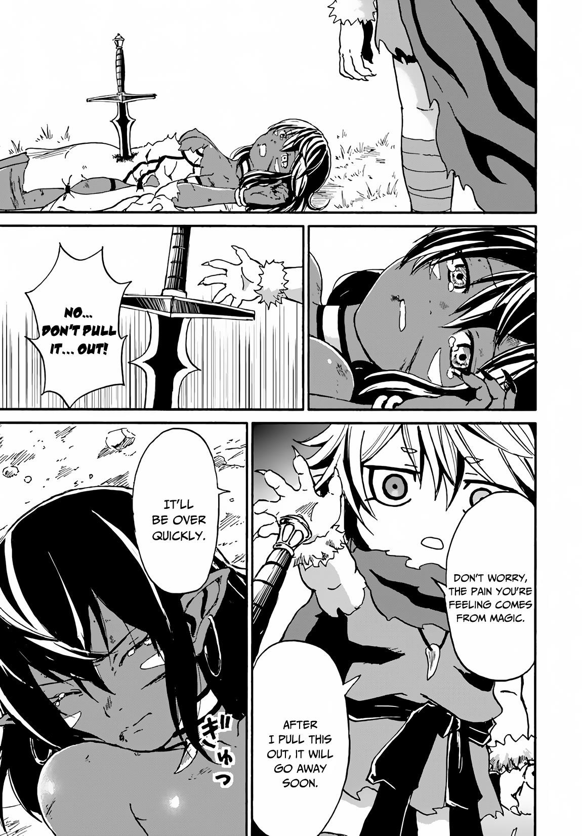 The Death Mage Who Doesn't Want A Fourth Time Chapter 14 - Page 19 in English