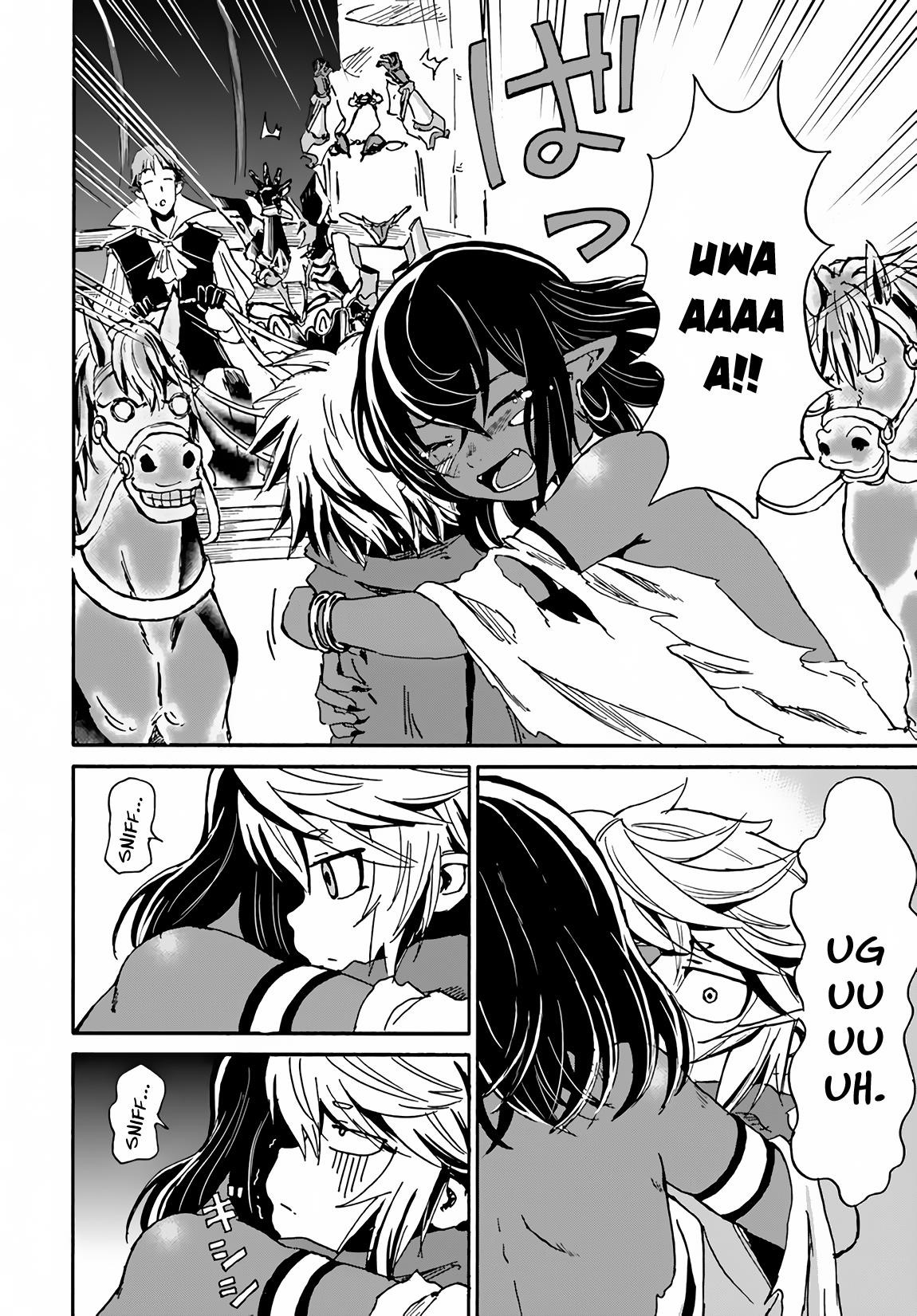 The Death Mage Who Doesn't Want A Fourth Time Chapter 14 - Page 24 in English
