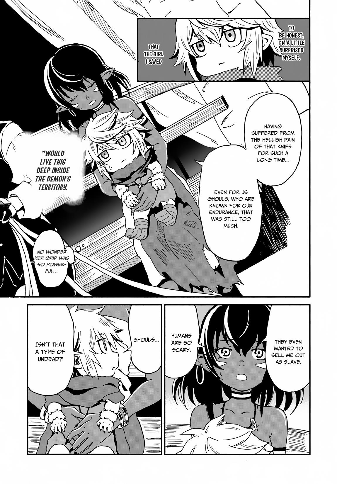 The Death Mage Who Doesn't Want A Fourth Time Chapter 14 - Page 27 in English