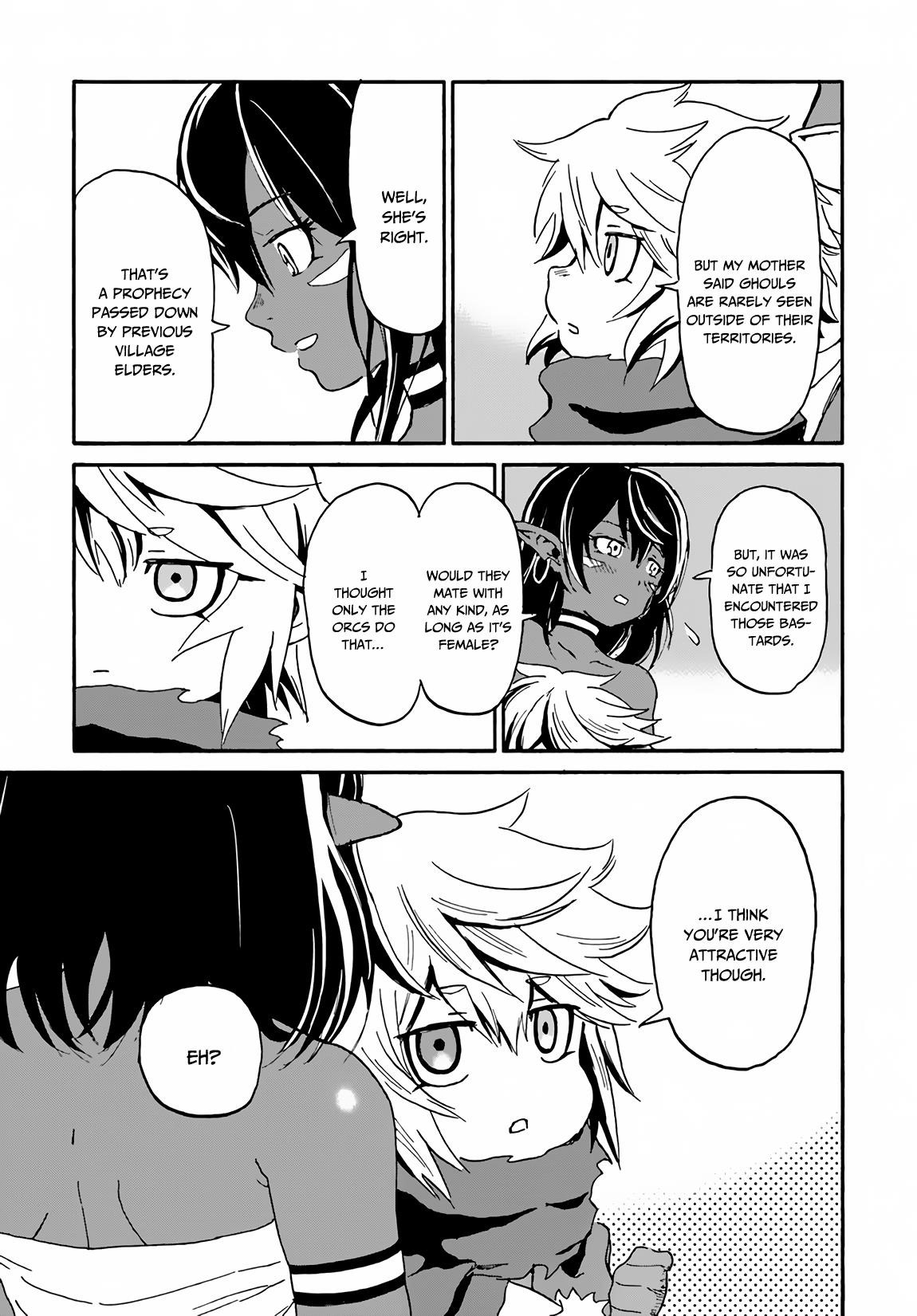 The Death Mage Who Doesn't Want A Fourth Time Chapter 14 - Page 29 in English