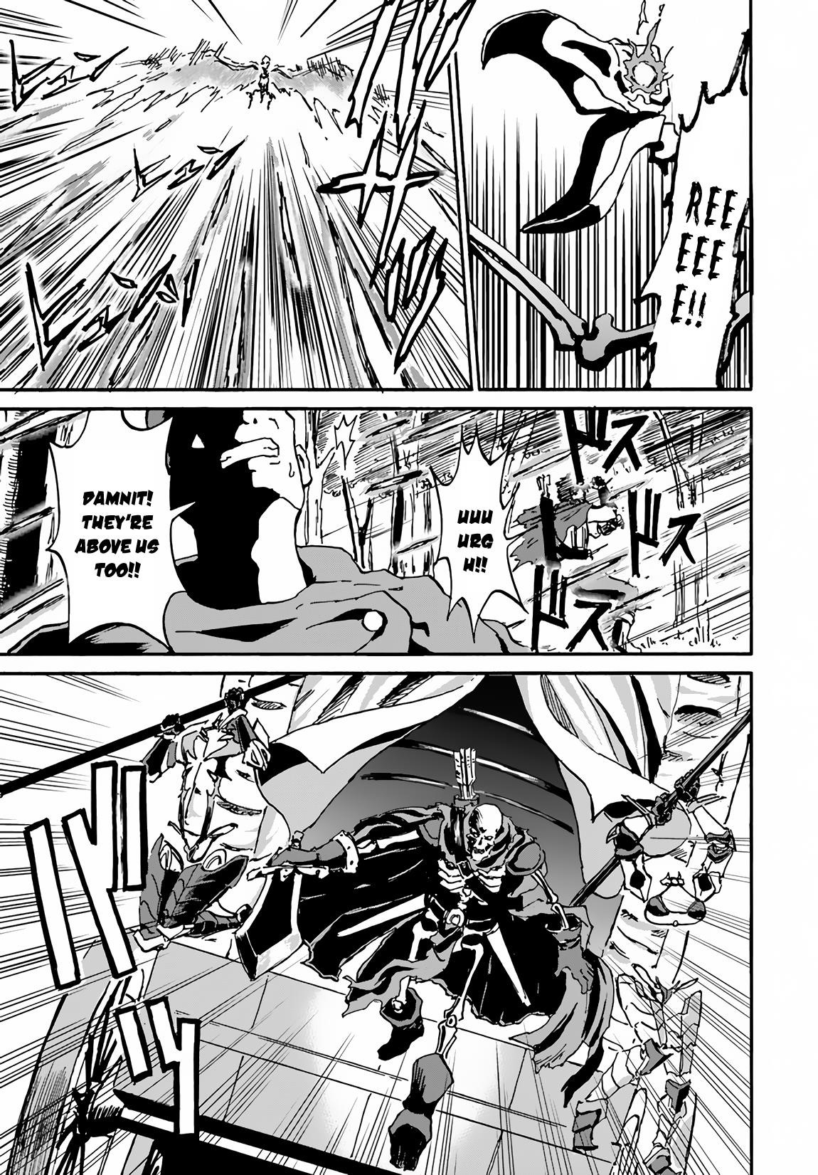 The Death Mage Who Doesn't Want A Fourth Time Chapter 14 - Page 3 in English