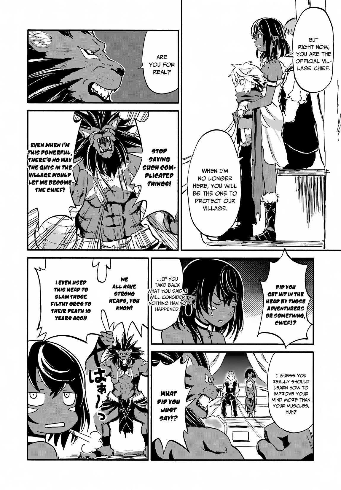 The Death Mage Who Doesn't Want A Fourth Time Chapter 14 - Page 38 in English