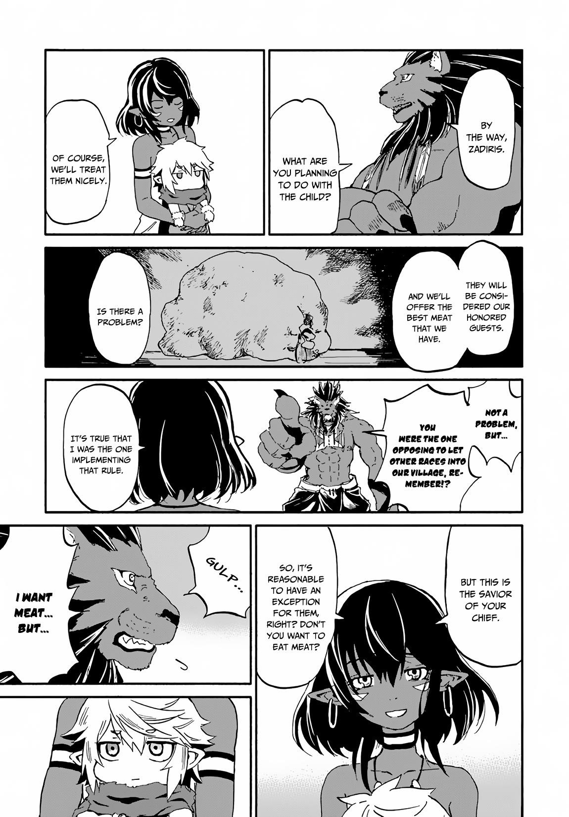 The Death Mage Who Doesn't Want A Fourth Time Chapter 14 - Page 39 in English