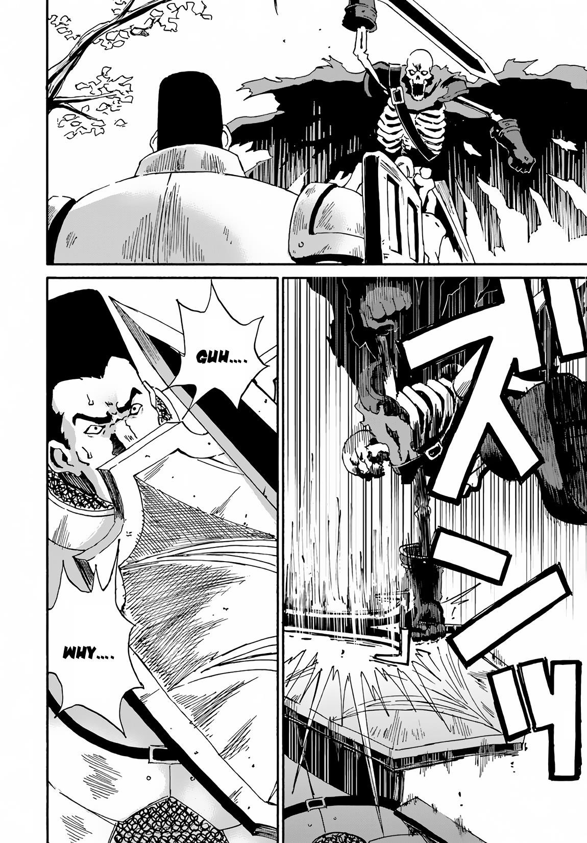 The Death Mage Who Doesn't Want A Fourth Time Chapter 14 - Page 4 in English