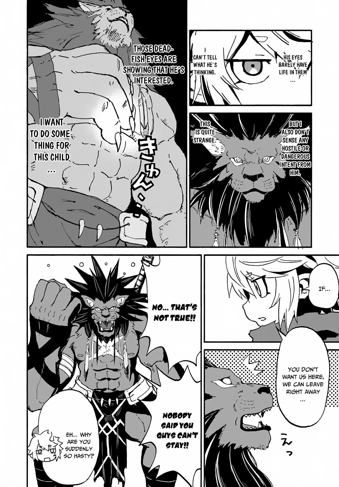 The Death Mage Who Doesn't Want A Fourth Time Chapter 14 - Page 40 in English