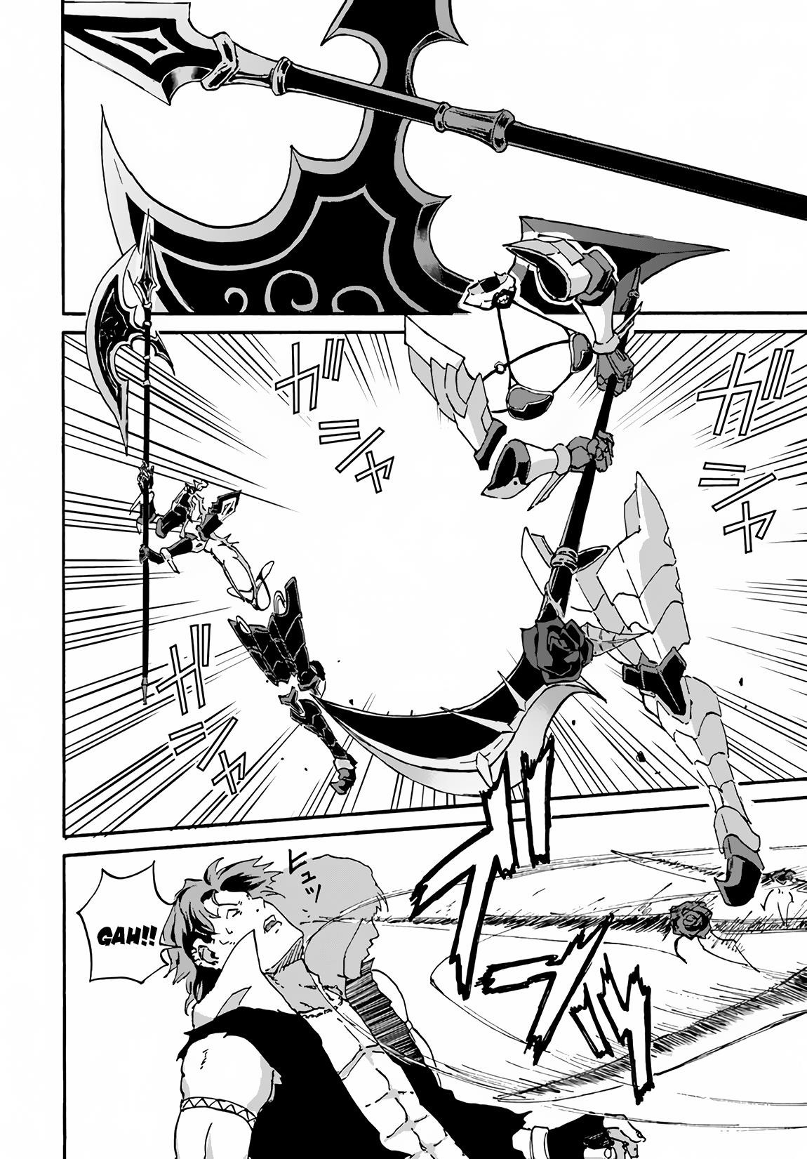 The Death Mage Who Doesn't Want A Fourth Time Chapter 14 - Page 8 in English