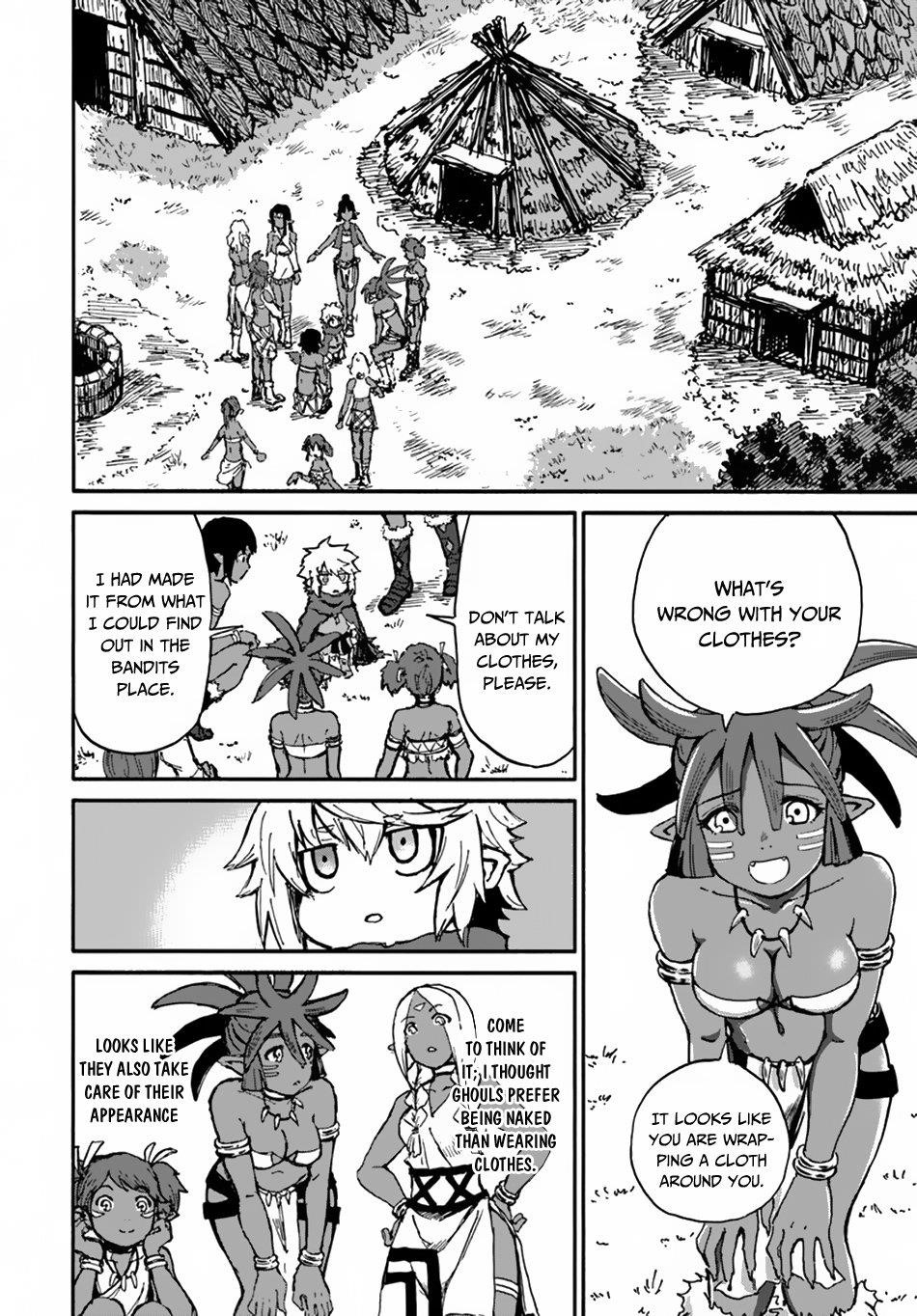 The Death Mage Who Doesn't Want A Fourth Time Chapter 15 - Page 13 in English