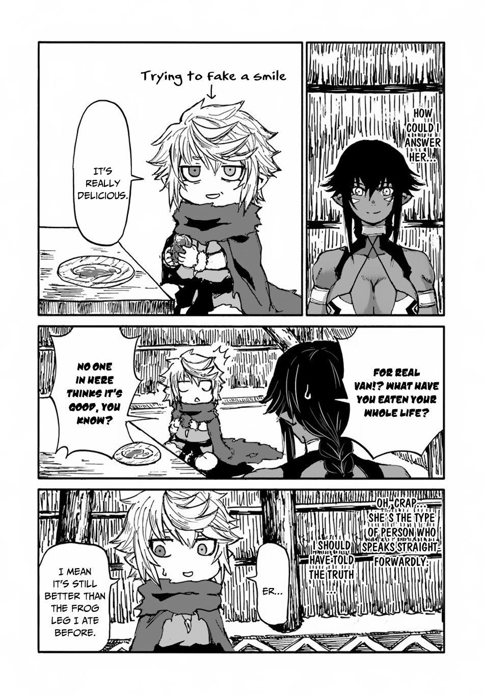 The Death Mage Who Doesn't Want A Fourth Time Chapter 15 - Page 20 in English