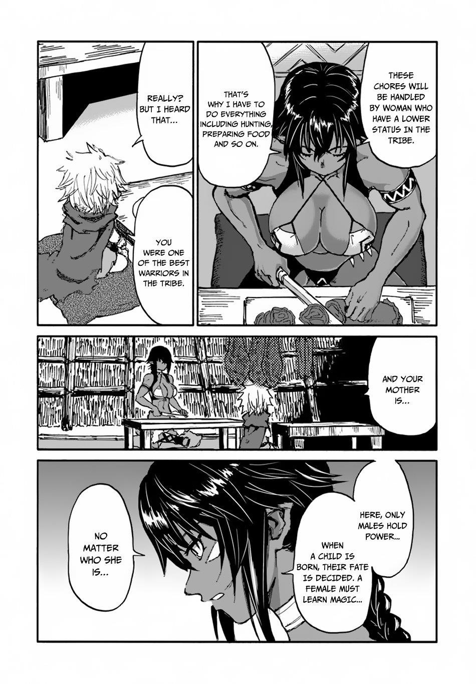 The Death Mage Who Doesn't Want A Fourth Time Chapter 15 - Page 23 in English