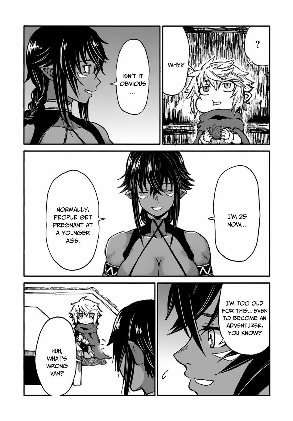 The Death Mage Who Doesn't Want A Fourth Time Chapter 15 - Page 25 in English