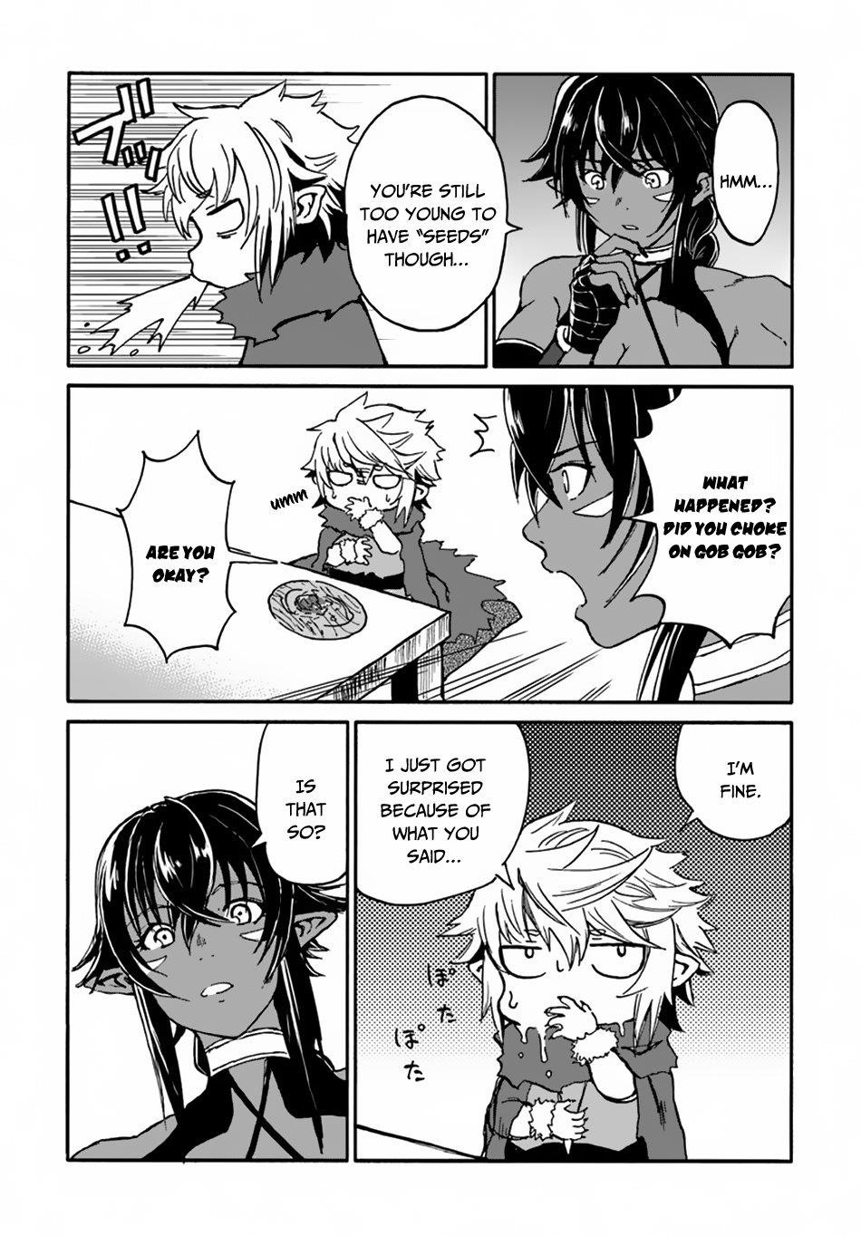 The Death Mage Who Doesn't Want A Fourth Time Chapter 15 - Page 27 in English