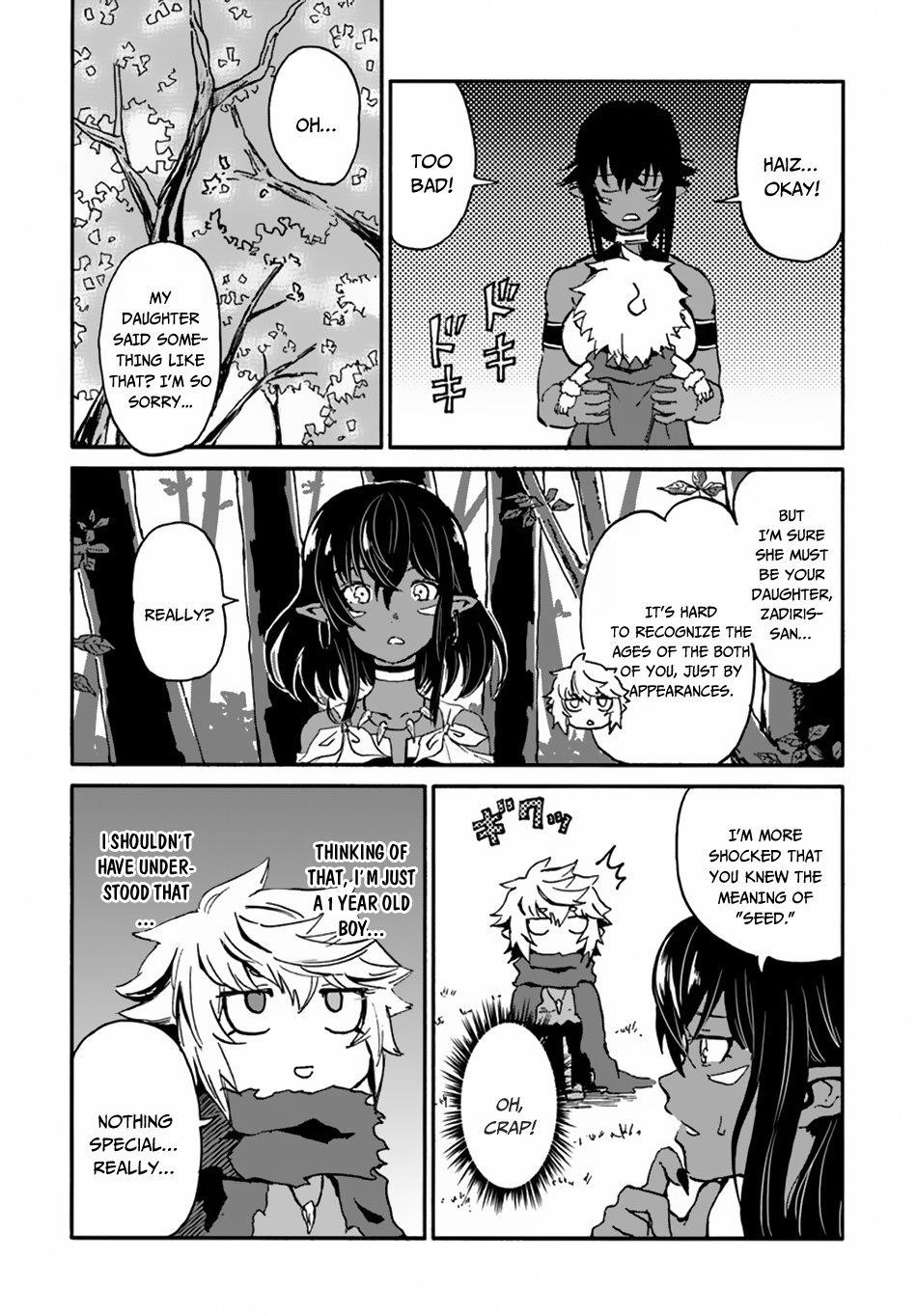 The Death Mage Who Doesn't Want A Fourth Time Chapter 15 - Page 29 in English